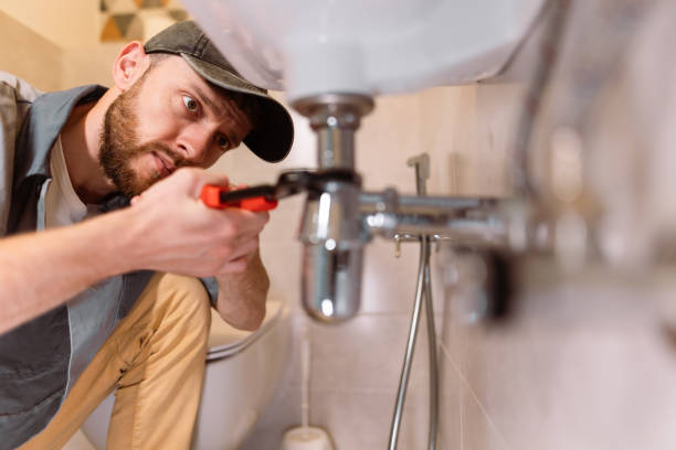 Our  Plumbing Repairs Process